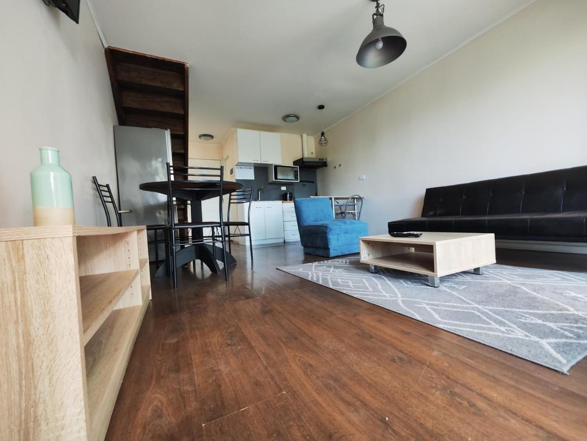 Departamento Cabana Пуэрто-Варас Экстерьер фото