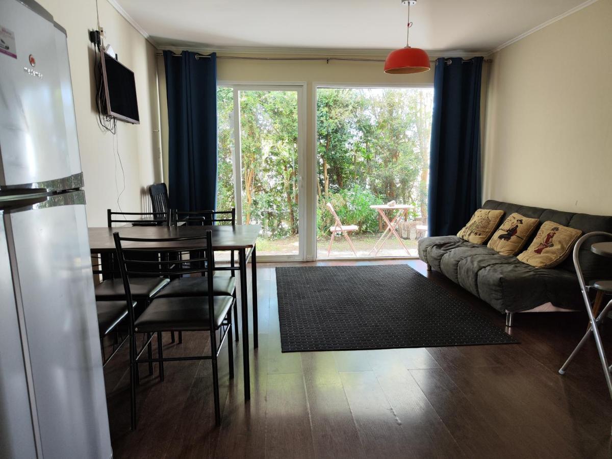 Departamento Cabana Пуэрто-Варас Экстерьер фото