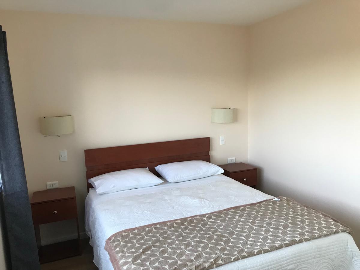 Departamento Cabana Пуэрто-Варас Экстерьер фото